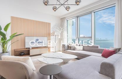 Apartment - 2 - 2 for rent in The Grand - Dubai Creek Harbour (The Lagoons) - Dubai