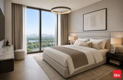 Apartment - 1 Bedroom - 2 Bathrooms for sale in Sobha Creek Vista Heights Tower B - Sobha Creek Vista Heights - Sobha Hartland - Mohammed Bin Rashid City - Dubai Apartment - 1 Bedroom - 2 Bathrooms for sale in Sobha Creek Vista Heights Tower B - Sobha Creek Vista Heights - Sobha Hartland - Mohammed Bin Rashid City - Dubai