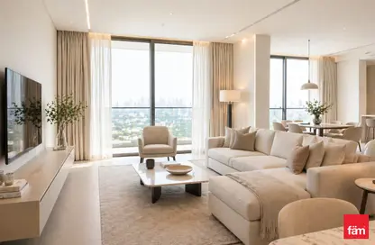 شقة - غرفة نوم - 2 حمامات للبيع في برج Sobha Creek Vista Heights B - شوبا كريك فيستا هايتس - صبحا هارتلاند - مدينة الشيخ محمد بن راشد - دبي شقة - غرفة نوم - 2 حمامات للبيع في برج Sobha Creek Vista Heights B - شوبا كريك فيستا هايتس - صبحا هارتلاند - مدينة الشيخ محمد بن راشد - دبي