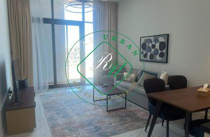 Apartment - 2 Bedrooms - 2 Bathrooms for rent in The Gate - Masdar City - Abu Dhabi