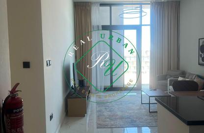 Apartment - 2 Bedrooms - 2 Bathrooms for rent in The Gate - Masdar City - Abu Dhabi