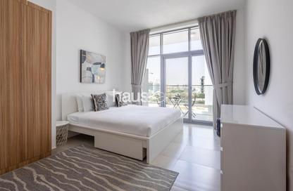 Apartment - 1 Bedroom - 1 Bathroom for rent in Pantheon Elysee - District 13 - Jumeirah Village Circle - Dubai