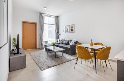 Apartment - 1 Bedroom - 1 Bathroom for rent in Pantheon Elysee - District 13 - Jumeirah Village Circle - Dubai Apartment - 1 Bedroom - 1 Bathroom for rent in Pantheon Elysee - District 13 - Jumeirah Village Circle - Dubai