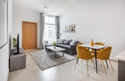 Apartment - 1 Bedroom - 1 Bathroom for rent in Pantheon Elysee - District 13 - Jumeirah Village Circle - Dubai