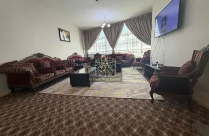 Apartment - 2 Bedrooms - 3 Bathrooms for sale in Orient Tower 1 - Orient Towers - Al Bustan - Ajman Apartment - 2 Bedrooms - 3 Bathrooms for sale in Orient Tower 1 - Orient Towers - Al Bustan - Ajman