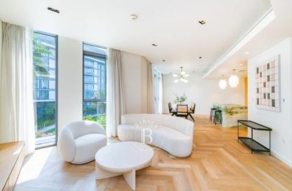 Apartment - 2 - 3 for sale in Bluewaters Residences Building 1 - Bluewaters Residences - Bluewaters - Dubai