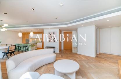 Apartment - 2 Bedrooms - 3 Bathrooms for sale in Bluewaters Residences Building 1 - Bluewaters Residences - Bluewaters - Dubai