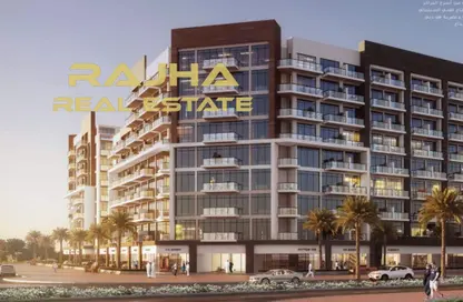 شقة - 1 حمام للبيع في واحة الشاطئ  2 - ستوديو سيتي - دبي