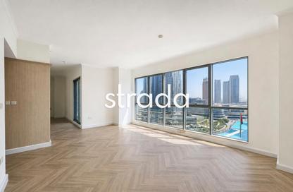 Apartment - 3 - 4 for rent in The Residences 1 - The Residences - Downtown Dubai - Dubai