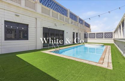 Apartment - 3 - 5 for sale in Palazzo Versace - Culture Village - Dubai
