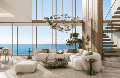 Apartment - 2 Bedrooms - 3 Bathrooms for sale in Hado by Beyond Tower B - Hado by Beyond - Dubai Islands - Dubai