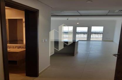 Apartment - Studio - 1 for rent in Ansam 1 - Ansam - Yas Island - Abu Dhabi