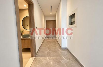 Apartment - 1 - 1 for sale in Peninsula Two - Peninsula - Business Bay - Dubai