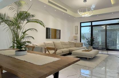 Villa - 7 Bedrooms - 7+ Bathrooms for rent in Al Aamra Gardens - Al Amerah - Ajman Villa - 7 Bedrooms - 7+ Bathrooms for rent in Al Aamra Gardens - Al Amerah - Ajman