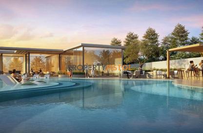Villa - 5 Bedrooms - 6 Bathrooms for sale in DG Villas - Jumeirah Golf Estates - Dubai