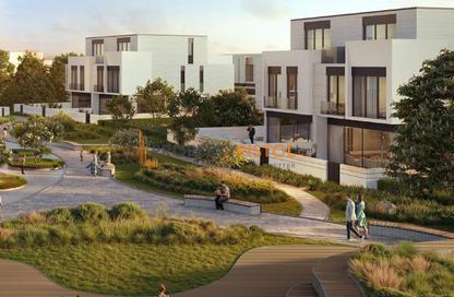 Villa - 5 Bedrooms - 6 Bathrooms for sale in DG Villas - Jumeirah Golf Estates - Dubai