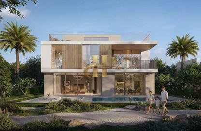 Villa - 5 - 6 for sale in Ovelle - The Valley - Dubai