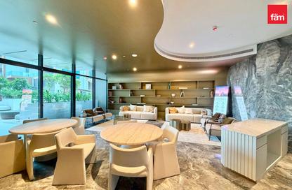 Apartment - Studio - 1 Bathroom for rent in Regalia By Deyaar - Business Bay - Dubai
