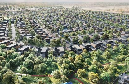 تاون هاوس - 4 غرف نوم - 6 حمامات للبيع في روبينيا - مسار - تلال سيتي - الشارقة