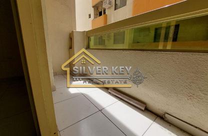 Apartment - 1 Bedroom - 1 Bathroom for rent in Al Nad - Al Qasimia - Sharjah