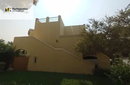 Villa - 2 Bedrooms - 3 Bathrooms for rent in Al Waha Villas - Dubai Land - Dubai