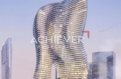 Apartment - 3 Bedrooms - 4 Bathrooms for sale in Bugatti Residences By Binghatti - Business Bay - Dubai Apartment - 3 Bedrooms - 4 Bathrooms for sale in Bugatti Residences By Binghatti - Business Bay - Dubai