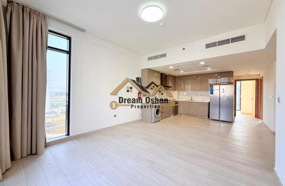 Apartment - 3 Bedrooms - 3 Bathrooms for rent in Azizi Riviera 24 - Azizi Riviera - Meydan One - Meydan - Dubai