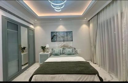 Apartment - Studio - 1 Bathroom for rent in Vincitore Benessere - Arjan - Dubai