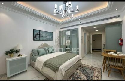 Apartment - Studio - 1 Bathroom for rent in Vincitore Benessere - Arjan - Dubai