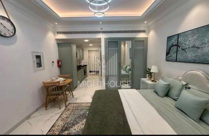 Apartment - Studio - 1 Bathroom for rent in Vincitore Benessere - Arjan - Dubai
