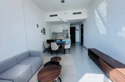 Apartment - 1 Bedroom - 2 Bathrooms for rent in O2 Tower - District 14 - Jumeirah Village Circle - Dubai Apartment - 1 Bedroom - 2 Bathrooms for rent in O2 Tower - District 14 - Jumeirah Village Circle - Dubai