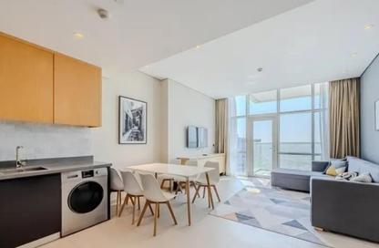 Apartment - 1 - 2 for rent in Adagio Jumeirah Village Triangle - Terhab Hotels and Towers - District 3 - Jumeirah Village Triangle - Dubai Apartment - 1 - 2 for rent in Adagio Jumeirah Village Triangle - Terhab Hotels and Towers - District 3 - Jumeirah Village Triangle - Dubai