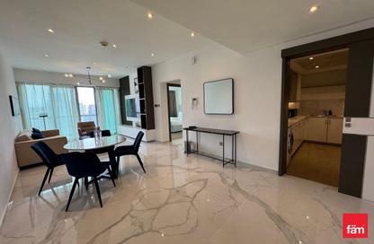 Apartment - 1 Bedroom - 1 Bathroom for sale in 8 Boulevard Walk - Mohammad Bin Rashid Boulevard - Downtown Dubai - Dubai