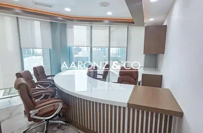 Office Space - Studio for rent in Almas Tower - Jumeirah Lake Towers - Dubai