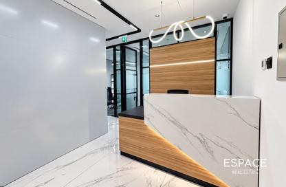 Office Space - Studio for sale in Silver Tower (Ag Tower) - JLT Cluster I - Jumeirah Lake Towers - Dubai