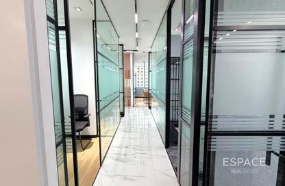 Office Space - Studio for sale in Silver Tower (Ag Tower) - JLT Cluster I - Jumeirah Lake Towers - Dubai
