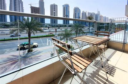 Apartment - 1 - 1 for rent in Marina Diamond 4 - Marina Diamonds - Dubai Marina - Dubai