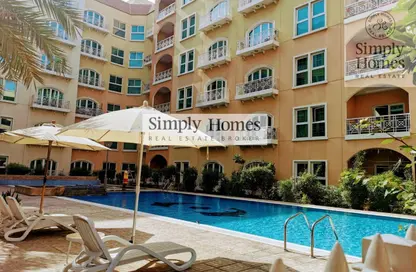 Apartment - Studio - 1 Bathroom for sale in Ritaj K - Ritaj (Residential Complex) - Dubai Investment Park (DIP) - Dubai