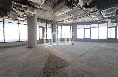 Full Floor - Studio - 2 Bathrooms for rent in Al Rawdah - Abu Dhabi