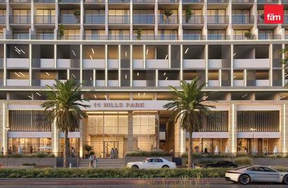 Retail - Studio for rent in 11 Hills Park - Dubai Science Park - Dubai