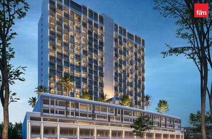 Retail - Studio for rent in 11 Hills Park - Dubai Science Park - Dubai