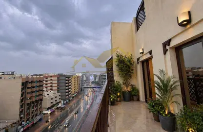 Apartment - 2 Bedrooms - 3 Bathrooms for rent in Al Raffa - Bur Dubai - Dubai