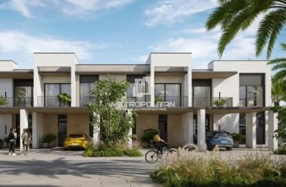 Townhouse - 3 - 4 for sale in May - Arabian Ranches 3 - Dubai