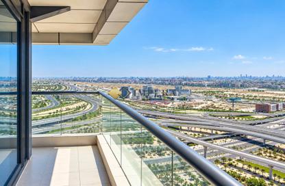 شقة - 1 - 1 للايجار في برج إسكان - دبي مارينا - دبي