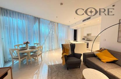 Apartment - 1 - 1 for sale in Marquise Square Tower - Business Bay - Dubai