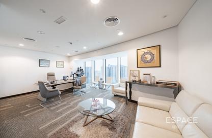Office Space - Studio for rent in Park Place Tower - Sheikh Zayed Road - Dubai