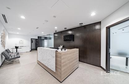 Office Space - Studio for rent in Park Place Tower - Sheikh Zayed Road - Dubai
