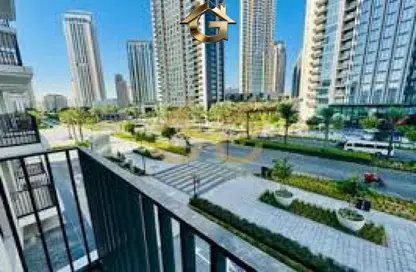 Apartment - 1 Bedroom - 1 Bathroom for rent in Palace Residence North - Dubai Creek Harbour (The Lagoons) - Dubai