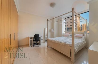 Apartment - 4 Bedrooms - 3 Bathrooms for rent in Trident Waterfront - Dubai Marina - Dubai