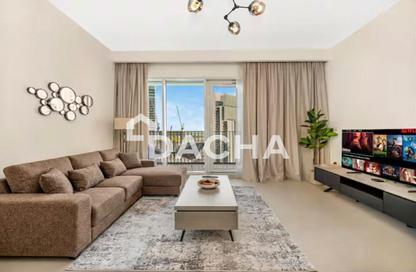 Apartment - 1 Bedroom - 1 Bathroom for rent in Creek Horizon Tower 1 - Creek Horizon - Dubai Creek Harbour (The Lagoons) - Dubai